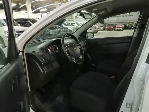 Imagen 14 de 14 de Chevrolet Aveo 2018 1.6 Ls At