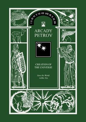 Libro Save The World Within You (trilogy - Arcady Petrov