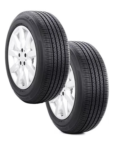 2 Llantas Bridgestone 205/60r16 92h Turanza T005 Eo