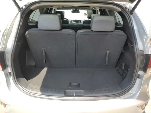 Hyundai Santa Fe 3.4 Limited Tech At