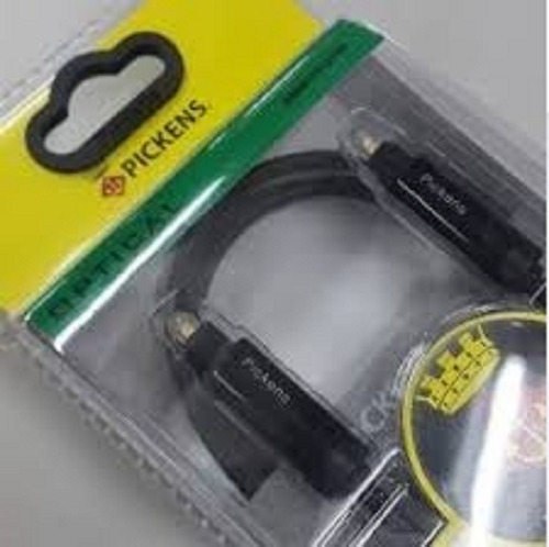 Cable Optico Digital Audio 1,5 Metros Pickens Home Theater
