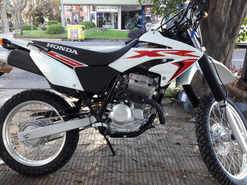 Honda Xr 250 Tornado Año 2021