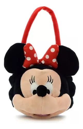 comprar  Peluche Cartera Con Manija Minnie 20cm Phi Phi Toy Playking