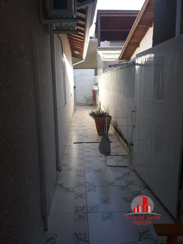 Casa À Venda No Bairro Parque Paduan - Taubaté/sp - 747