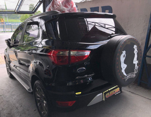 Imagem 6 de 10 de Ford Ecosport Ecosport Freestyle 1.6 16v (flex) Flex Manual