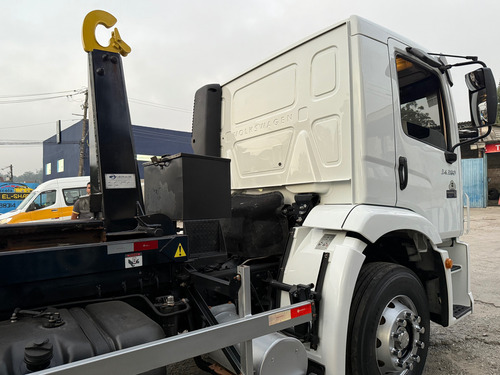 Vw 24280 Rolon Rolloff Roll Off 2023 Grimaldi Ñ Atego 24260