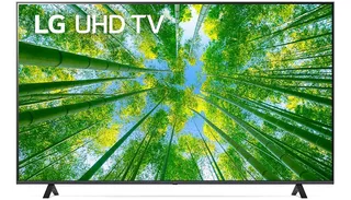 Pantalla LG Uhd Ai Thinq 75'' Uq80 4k Smart Tv Remate!