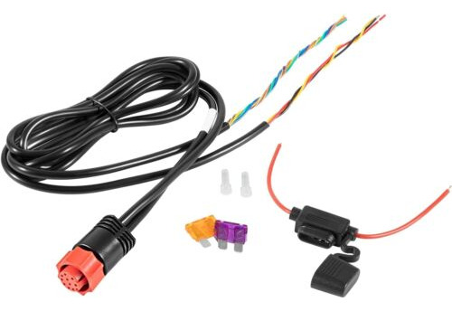 For Lowrance Power/data Cable Replacement For Hds Series Ddb