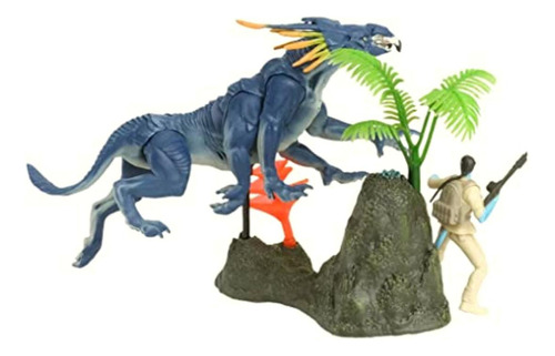Mcfarlane Toys Avatar De Jake Vs Thanator