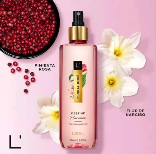 Destine Lbel. 200ml Colonias