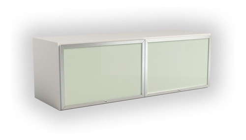 Alacena 1,20x40x30 Aluminio-mueble-cocina