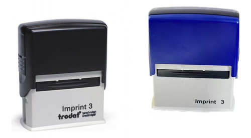 Sellos Automáticos Imprint3 Trodat Ventas X Mayor 