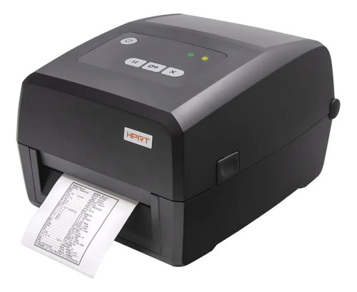 Impresora Etiquetas Tlp2844 Hprt Ht800 Codigo Barras