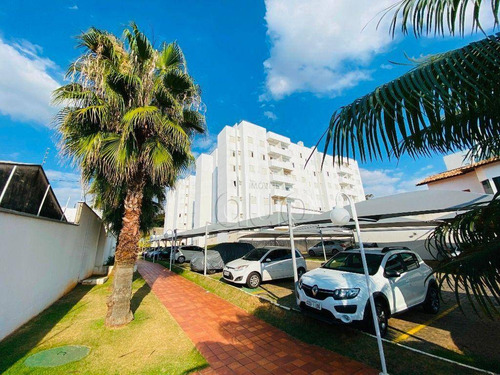 Imagem 10 de 30 de Apartamento À Venda, 64 M² Por R$ 265.000,00 - Santa Cecília - Piracicaba/sp - Ap3516