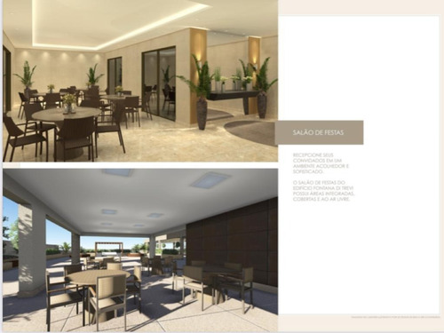 Imagem 12 de 18 de O Mais Luxuoso Prédio Residencial De Contagem!!! - 24597