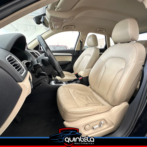 Audi Q3 1.4 Tfsi Ambiente Flex S-tronic 5p