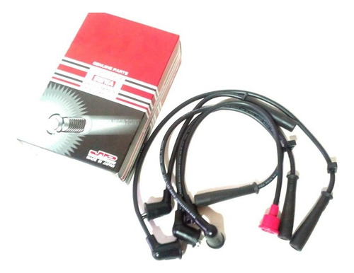 Juego Cables Bujías Mazda 626 1981-1984