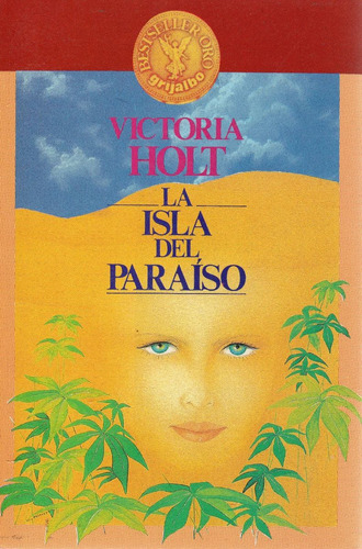 D1 Victoria Holt - La Isla Del Paraíso
