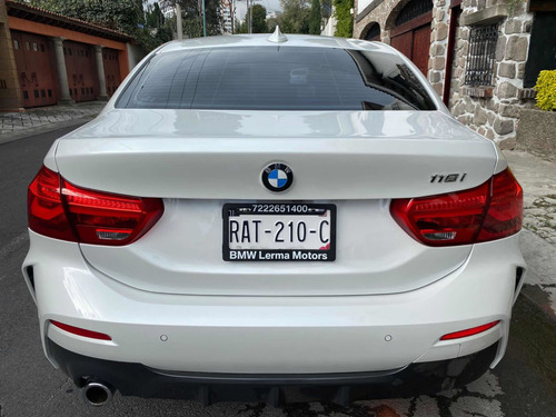 Imagen 2 de 14 de Bmw Serie 1 118ia Sedán M Sport