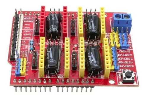 Shield Cnc V3 Arduino Uno Grbl Máquina Cnc