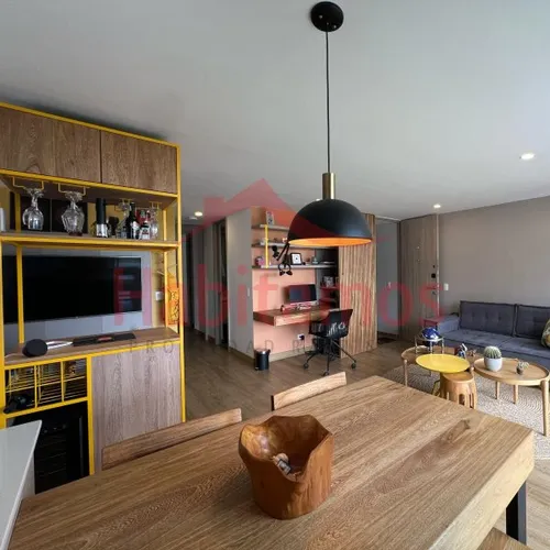 Apartamento En Venta En Rionegro - Vereda Ojo De Agua Cod 68658