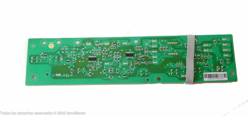 Imagen 2 de 6 de Placa Plaqueta Interfase Display Gafa 6505 7500 Original