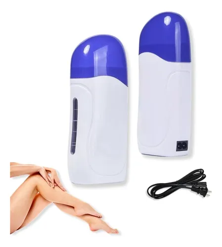 Maquina Depiladora Cera Braun MercadoLibre
