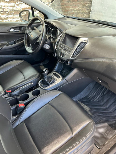 Chevrolet Cruze 1.8 Lt Mt