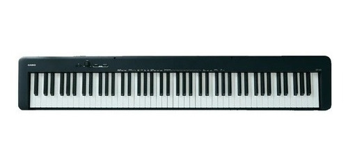 Imagem 3 de 7 de Piano Digital Casio Cdp-s110 C2 - 88 Teclas C/ Pedal E Fonte