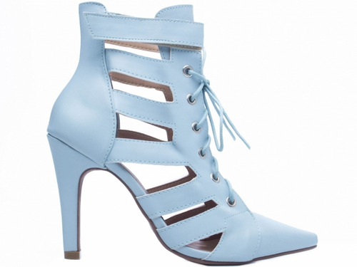 Imagem 5 de 6 de Bota Bico Fino Feminina