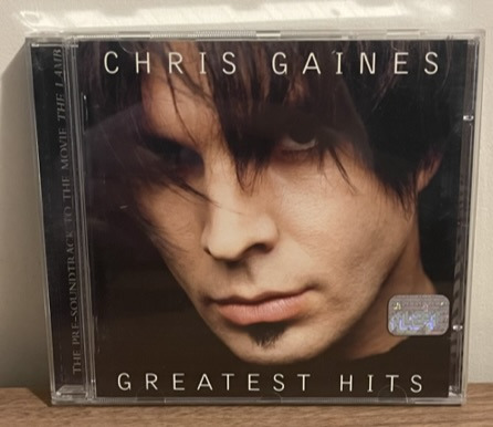 Cd - Chris Gaines - Greatest Hits