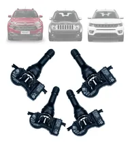 Comprar 4 Sensores De Pressão Dos Pneus Fiat Toro Jeep 2.0 53474795 