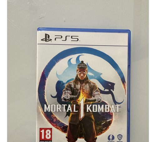 Mortal Kombat 1 Playstation 5