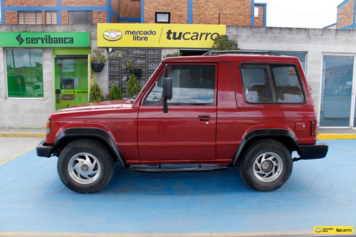 Mitsubishi Montero 2.6 L042 Cabinado