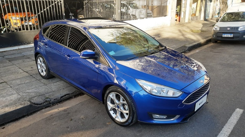 Ford Focus Iii 2.0 Se Plus At6 2017
