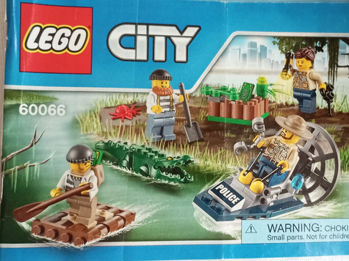 Lego City . 60066