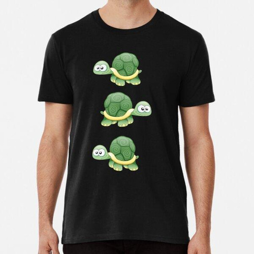 Remera Dibujos Animados De Tortugas Dibujos Animados De Tort