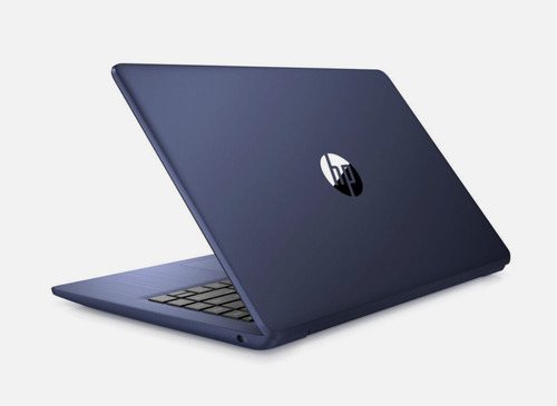 Laptop Hp Stream 14-cf2112wm Azul 64gb 4gb Ram Windows 11 (Reacondicionado)