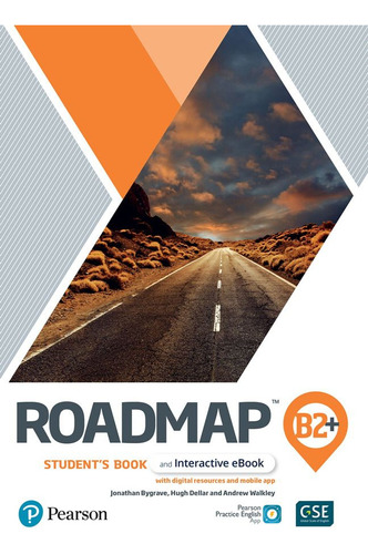 Roadmap B2+  -  Student's Book & Interactive Ebook With Digi