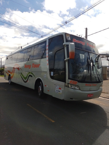 Busscar Jumbuss Hi Buscar Jumbus Hi360