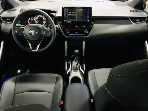 Imagem 4 de 10 de Toyota Corolla Cross 2.0 Vvt-ie Flex Xre Direct Shift