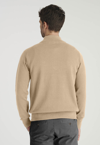 Sweater Ledesma Heritage Beige Fw25 Newman