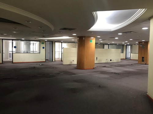 Imagen 6 de 20 de Oficinas En Edificio Torre Prisma Polanco1,057m2