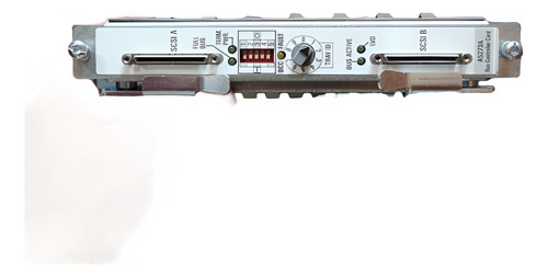 Hp A5273a Controlador De Arreglos De Discos Ultra Scsi 2