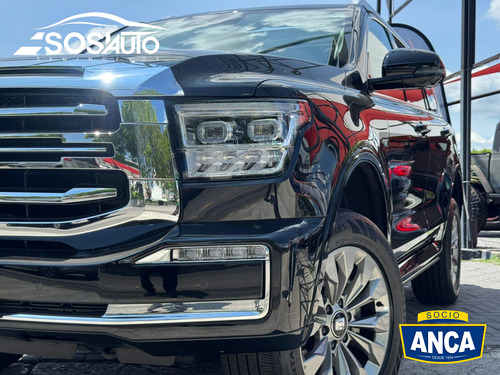 GWM Tank 500 3.5 V6 Luxury 4X4 At