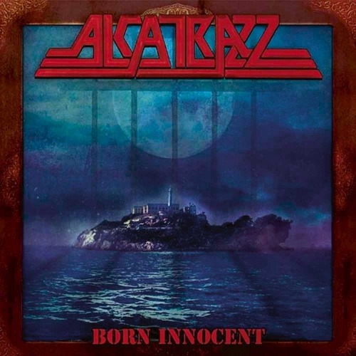 Alcatrazz - Born Innocent - Cd Slipcase