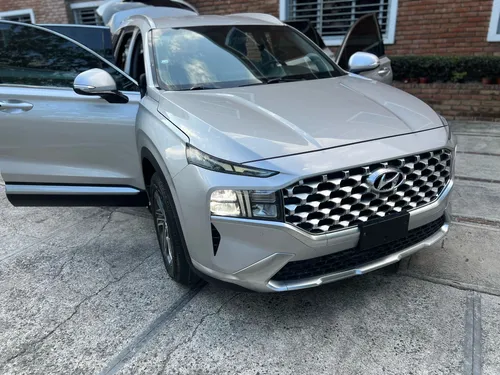 Hyundai Santa Fe Sel 2021motor Doch