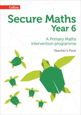 Libro Secure Maths - Secure Year 6 Maths Teacher's Pack: ...