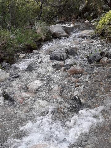 Imagen 7 de 14 de Venta De Campo - Rodeo De Piedra Traslasierras, !!