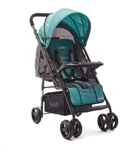 Imagen 4 de 6 de Cochecito Bebe Ultaliviano Reclina Totalmente Tiendamibebe